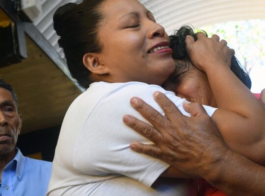 El Salvador’s Anti‑Abortion Law Faces Backlash As Progress Falters