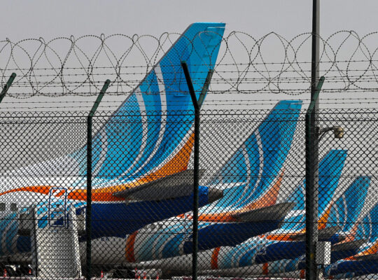 U.S. Scrambles to Get Citizens Out of Middle East as Travel Chaos Deepens