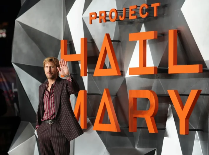 “Project Hail Mary” Overtakes Sci‑Fi Giant To Claim Top Spot At U.S. Box Office