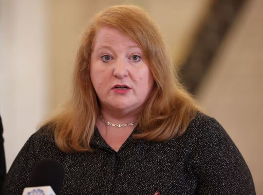 Strike By Criminal Barristers Throws More Than 1,000 Cases In Northern Ireland Into Uncertainty