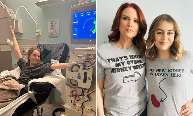 Journalist Saves Teen with Life‑Saving Kidney Donation