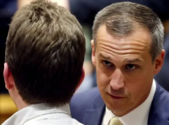 Allegations Emerge That DHS Contractors Were Pressured to Pay Corey Lewandowski