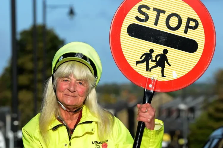 Bodycams to Protect Lollipop Ladies After ‘Horrific’ Road Rage