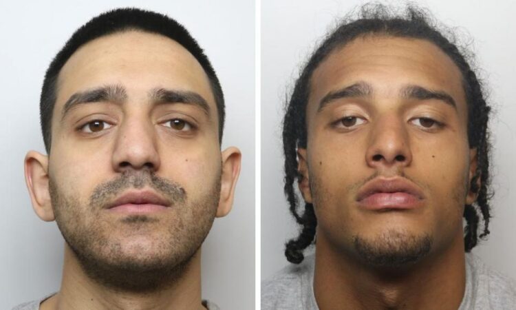 Shotgun And Knife Attack Lands Two Drug Dealers 58 Years Behind Bars