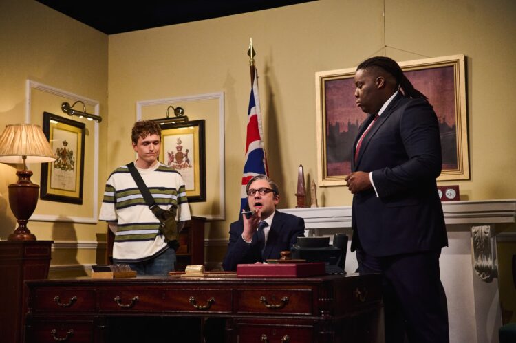 Trump Sparks Transatlantic Tension by Sharing SNL UK Skit Mocking Starmer and Lammy