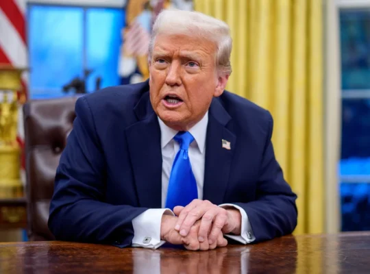 Donald Trump’s Latest Iran Threat and the Perilous Calculus of Escalation in the Middle East”