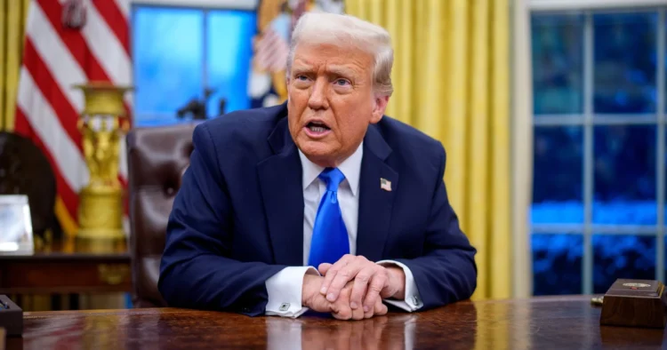 Donald Trump’s Latest Iran Threat and the Perilous Calculus of Escalation in the Middle East”