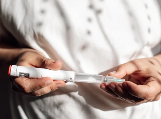 UK Study: How Weight-Loss Drugs Could Defuse Deadly Post–Heart Attack Damage