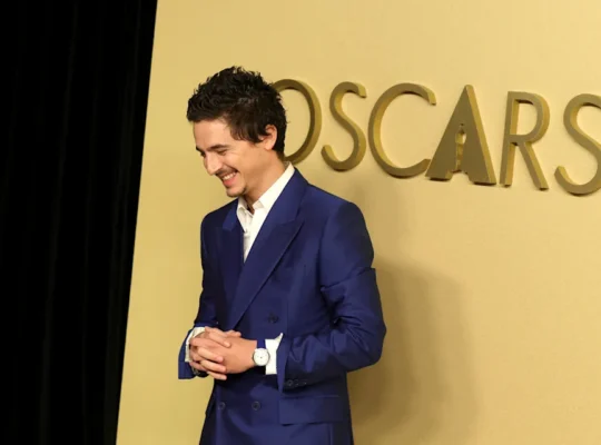 How Timothée Chalamet’s Oscar Campaign For Marty Supreme Lost Its Momentum