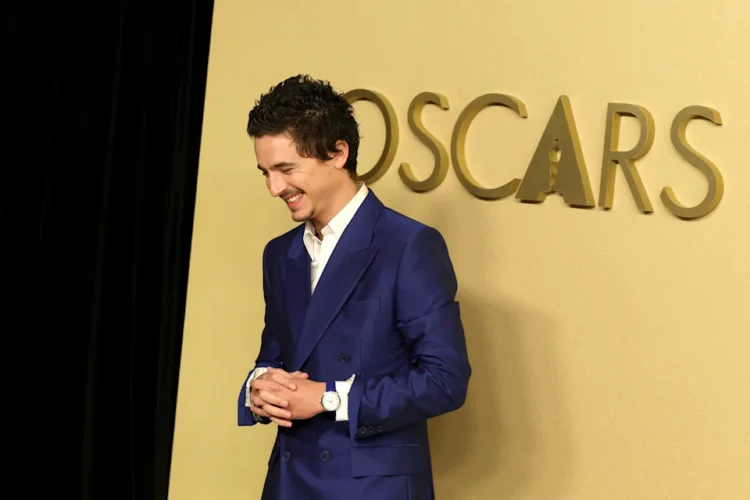 How Timothée Chalamet’s Oscar Campaign For Marty Supreme Lost Its Momentum