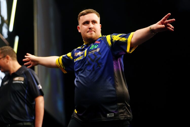 Teenage Darts Phenom Luke Littler Eyes Historic Clean Sweep After UK Open Triumph