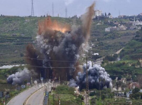 Iran Calls Trump’s Threats ‘Desperate Gamble’ As Fears Of Escalation Rise