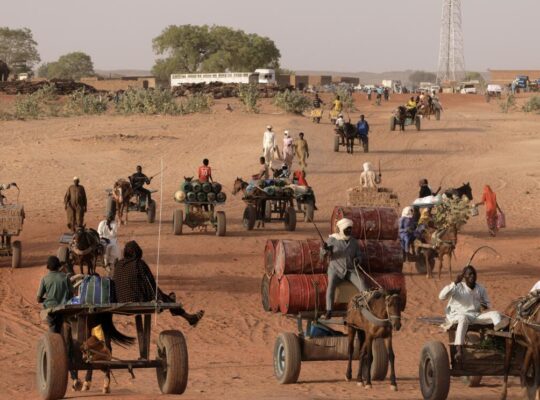 Sudan’s War Weaponises Sexual Violence, Aid Groups Warn