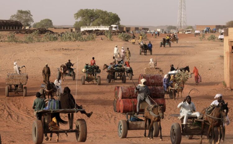 Sudan’s War Weaponises Sexual Violence, Aid Groups Warn