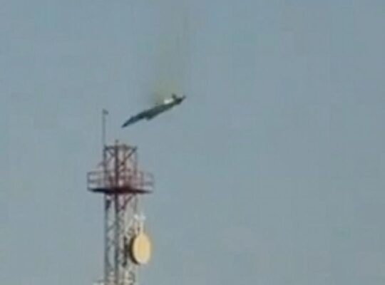 Three US Jets Downed in Friendly Fire as Middle East Tensions Reach New Heights