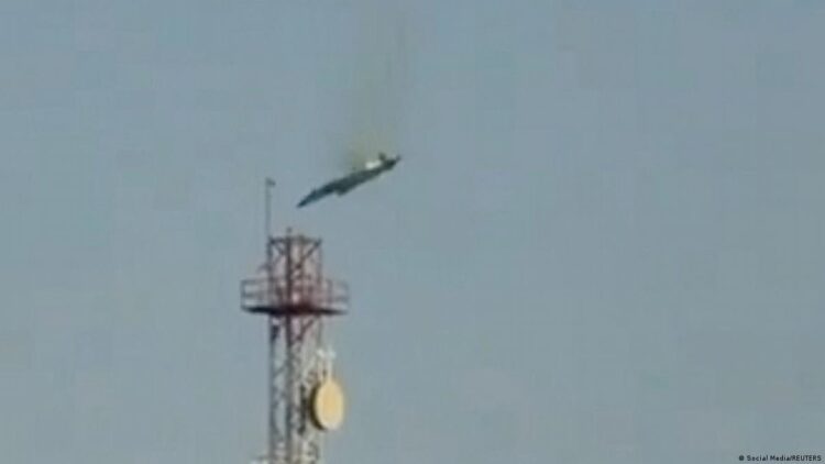 Three US Jets Downed in Friendly Fire as Middle East Tensions Reach New Heights