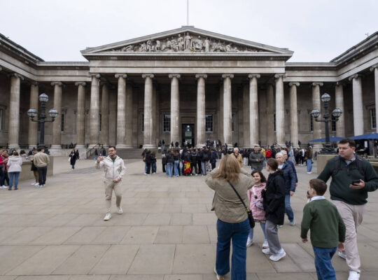 The Future of UK Museums Hangs in the Balance Over Funding Issues