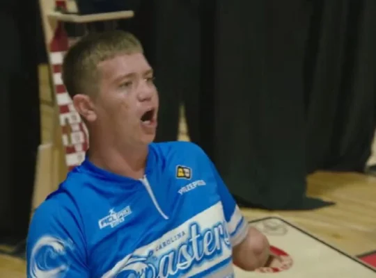 Cornhole Champion and Quadruple Amputee Charged with Murder in Maryland Shooting