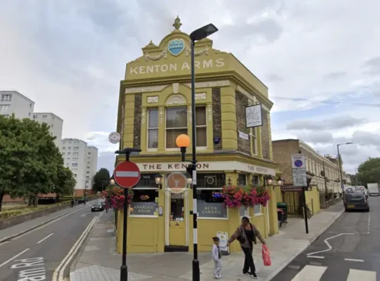 Hackney Pub Bans Children And Blames ‘Entitled’ Parents for Chaos