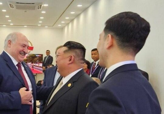 Lukashenko Meets Kim Jong Un in Pyongyang to Deepen Strategic Ties