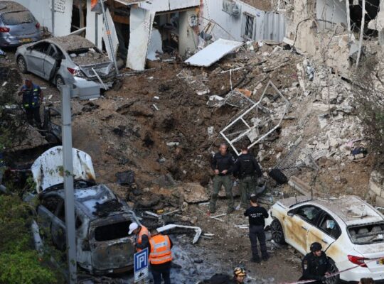 US Floats Peace Deal As Iran Reopens Key Oil Route