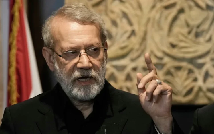 Larijani’s Death Shakes Iran More Than the Supreme Leader’s