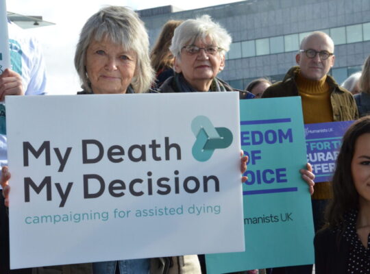Mps Back Assisted Dying Rules in Historic and Divisive Vote