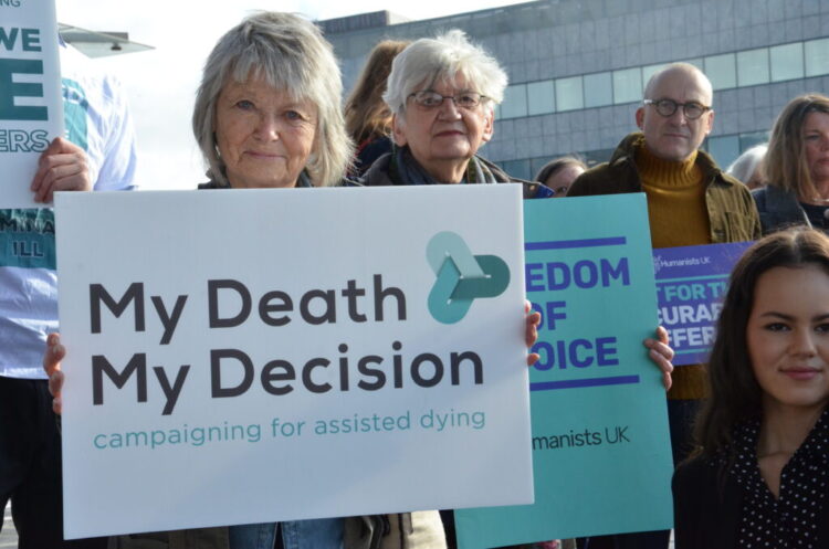 Mps Back Assisted Dying Rules in Historic and Divisive Vote
