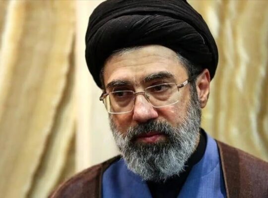 Iran Names Ex-Supreme Leader’s Son To Succeed Him As War Sends Oil Price Soaring