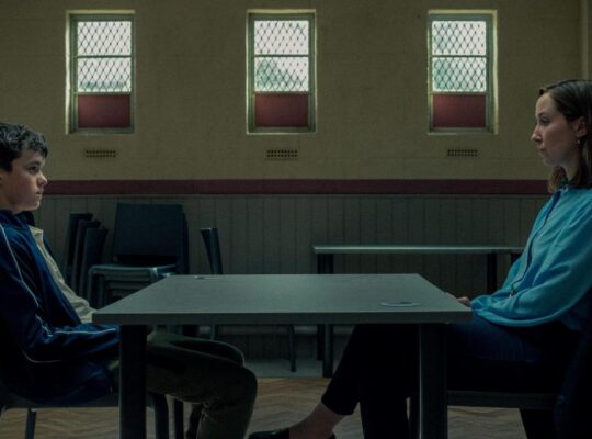 Adolescence Leads Bafta TV Nominations With 11 Nods