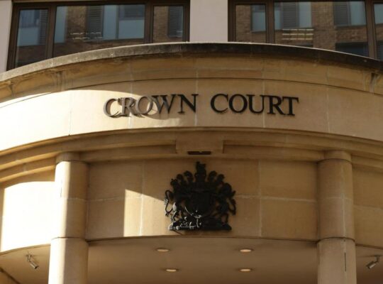 Record High Crown Court Backlog Tops 80,000 cases