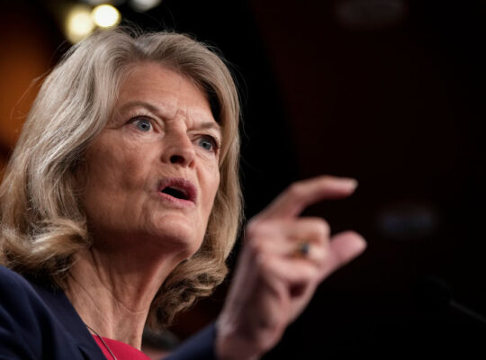 Senator Murkowski Slams Trump Over Ableism Remark About Learning Disabilities