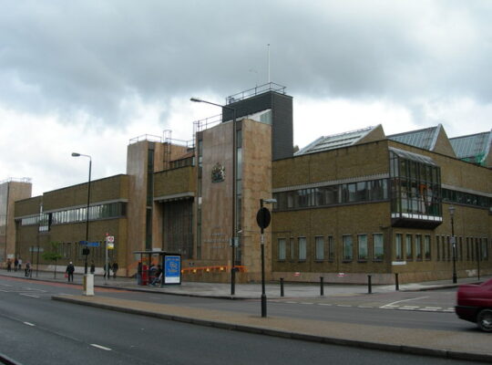 Magistrate Sanctioned For Addressing Colleagues ‘Discourteously’