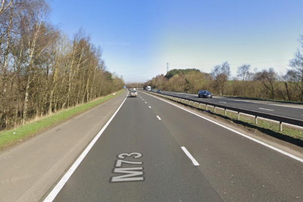 Crash on the M73 That Hospitalised Five Is Grim Reminder Of the Hidden Risks on Britain’s High-Speed Roads