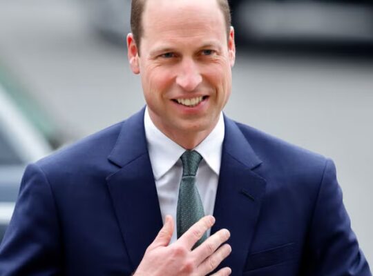 Prince William Draws a Firm Line That Prince Andrew Reportedly Barred from His Children’s Lives