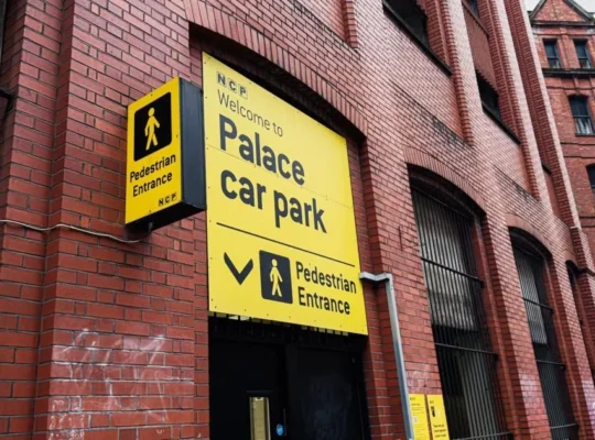 Britain’s Largest Car Park Operator NCP Crashes Into Administration