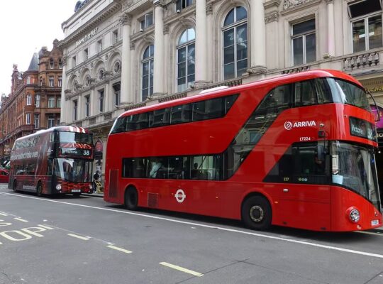 London Braces for Travel Chaos as Bus and Tube Strikes Could Coincide