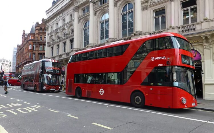 London Braces for Travel Chaos as Bus and Tube Strikes Could Coincide