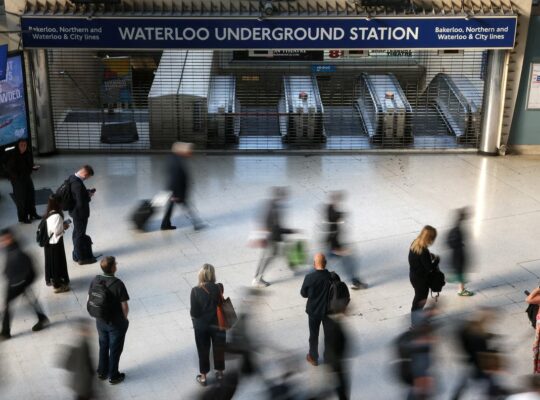 London Braces for Months of Disruption As Tube Walkouts Threaten to Paralyse the Capital