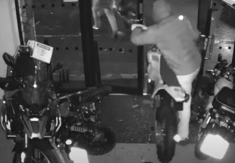 Gang Of Thieves Caught Stealing Bikes In West Yorkshire