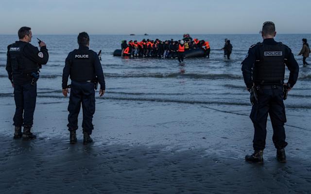 Channel Talks Collapse as UK–France Migrant Deal Falters