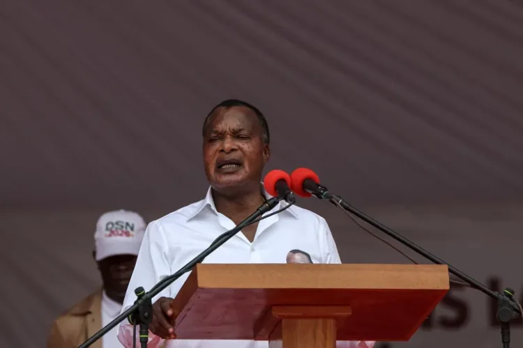 Congo Votes as Veteran President Seeks to Extend Four-Decade Grip on Power