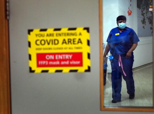 Covid-19 Pandemic Probe To Set Out Impact On NHS And Patients