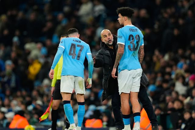 Guardiola Stakes Championship Claim After City Beat Arsenal in Carabao Cup Final