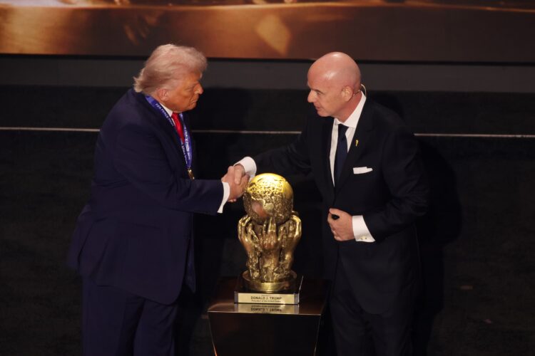 World Cup Diplomacy: Trump and Infantino’s Assurance On Iran’s Participation Amid War Tensions