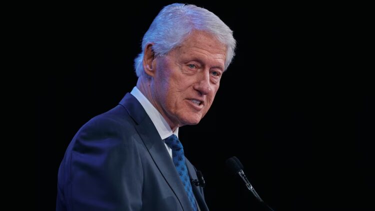 Clinton Testifimony: “I Saw Nothing” in Epstein Abuse Case