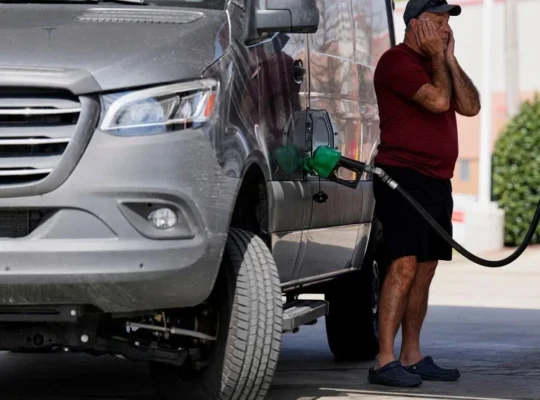 Gulf Tanker Strike Sends Shockwaves Through Global Fuel Markets