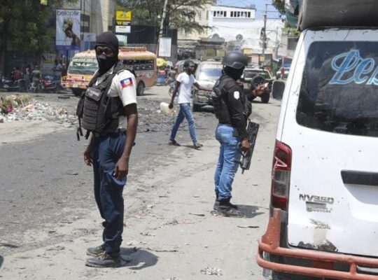 Horrific Violence Erupts in Haiti As Gangs Leave Streets Strewn with Bodies