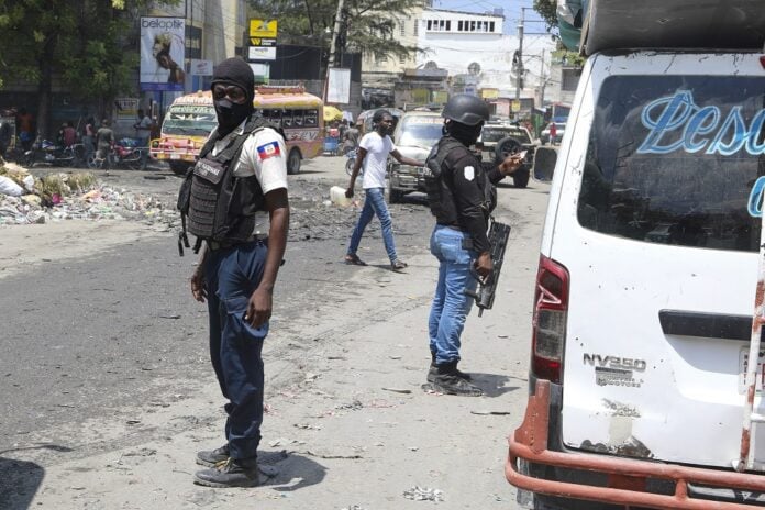 Horrific Violence Erupts in Haiti As Gangs Leave Streets Strewn with Bodies