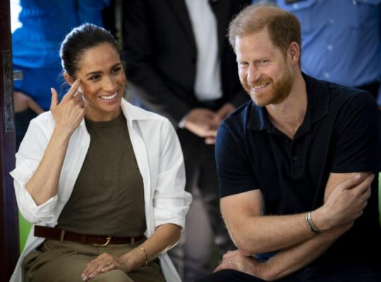 Meghan and Harry-Backed Documentary acquired by independent production firm